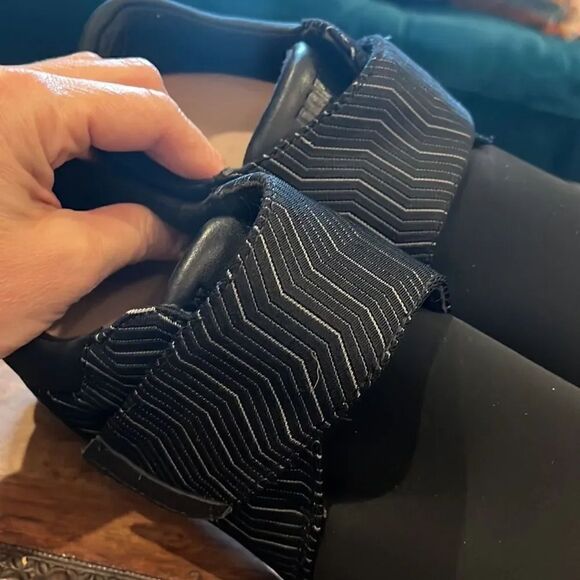 Drew Moonwalkers, black and white, size 8.5 W! - Picture 5 of 9